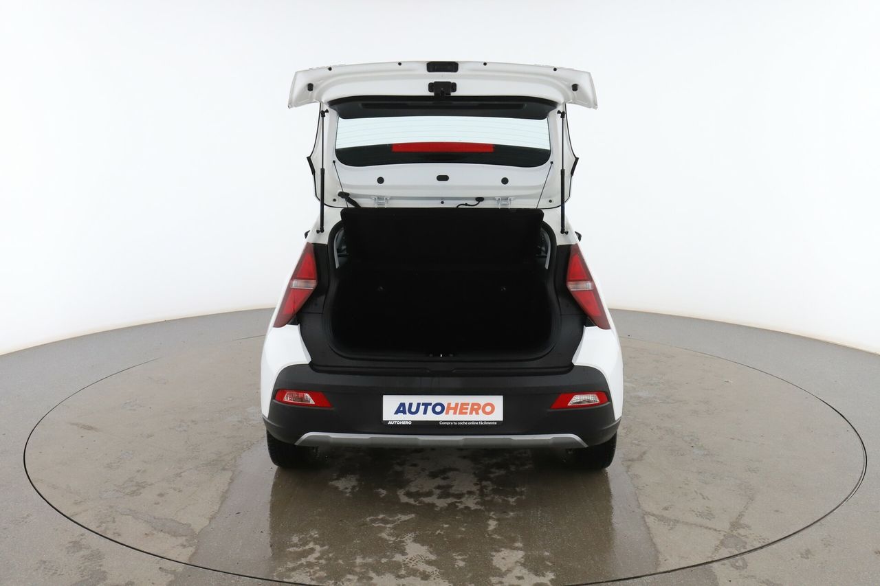 Foto Hyundai Bayon 16