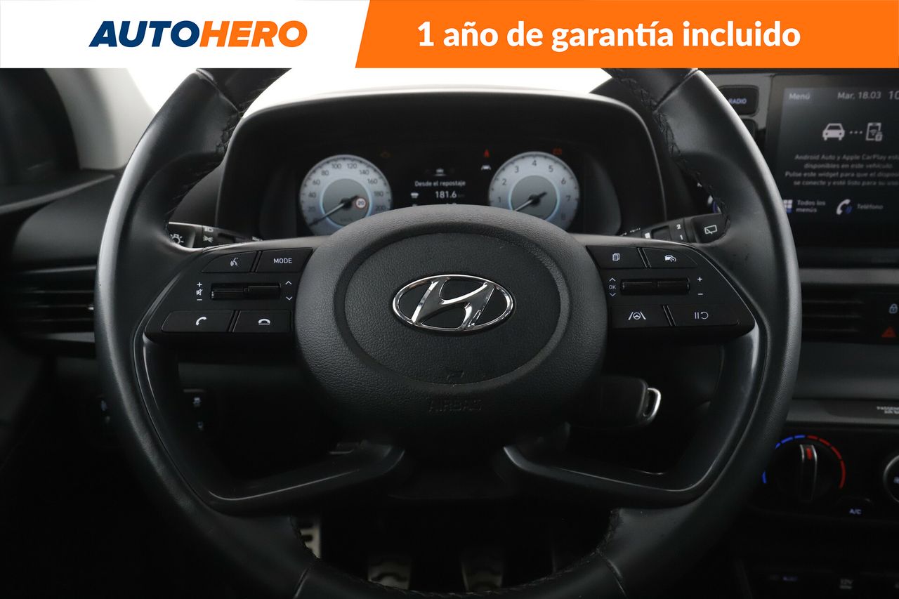 Foto Hyundai Bayon 19