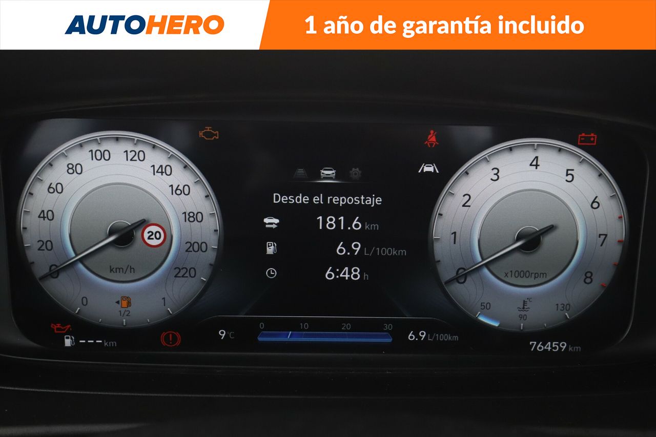 Foto Hyundai Bayon 20