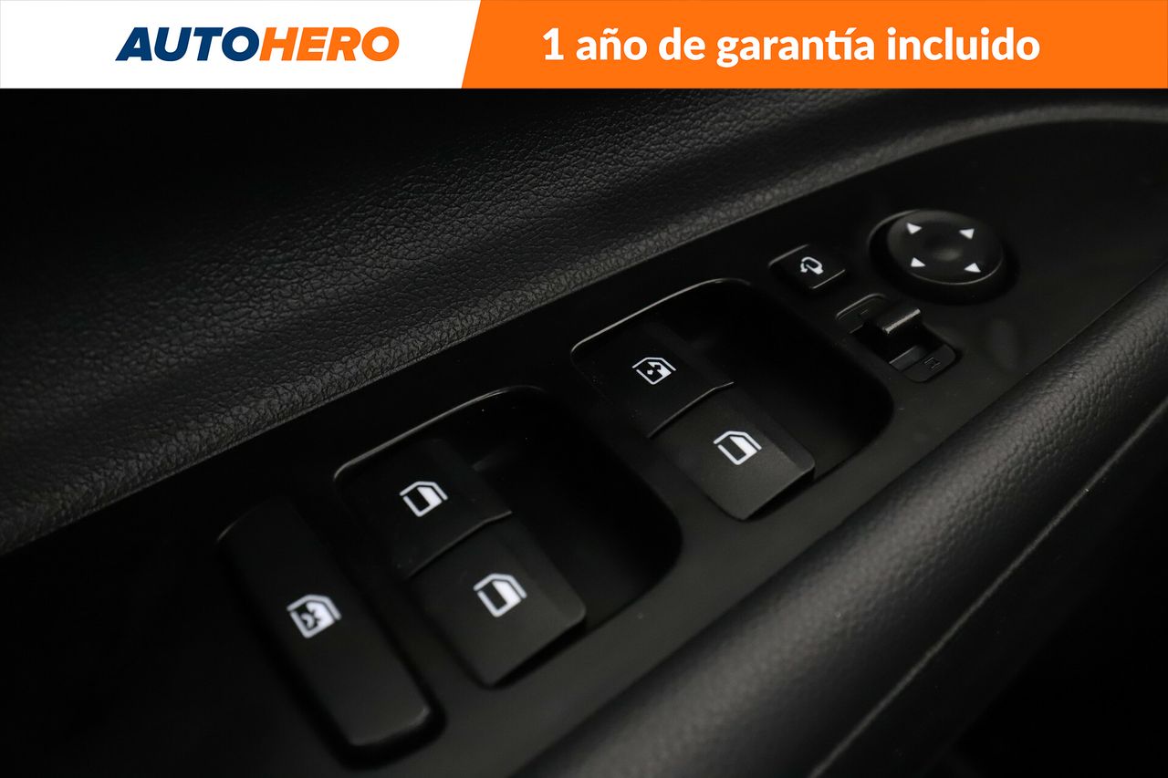 Foto Hyundai Bayon 21