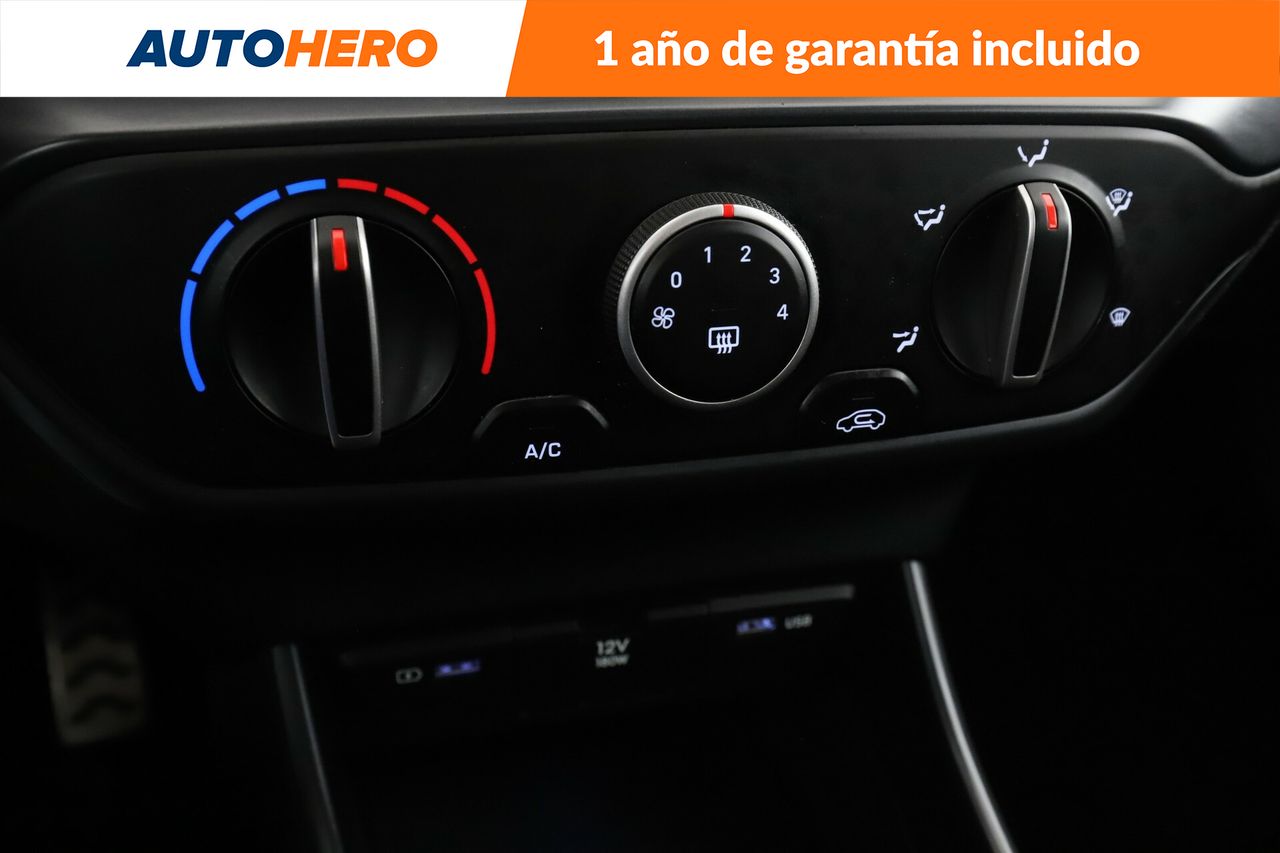 Foto Hyundai Bayon 23
