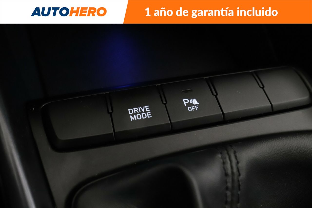 Foto Hyundai Bayon 24