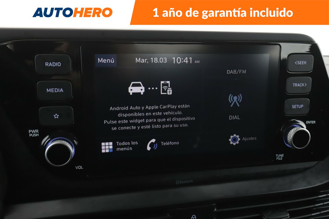 Foto Hyundai Bayon 25