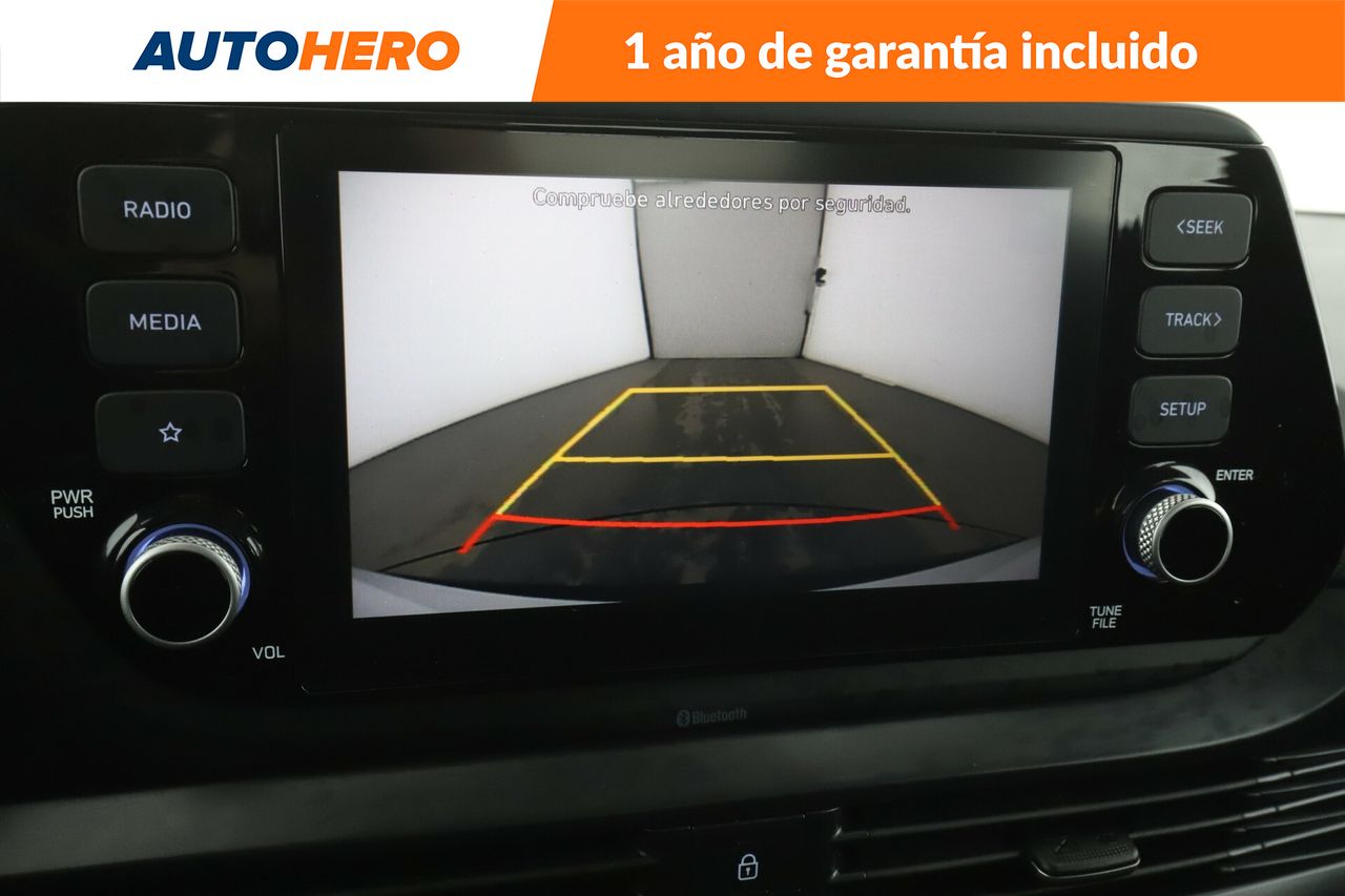 Foto Hyundai Bayon 27