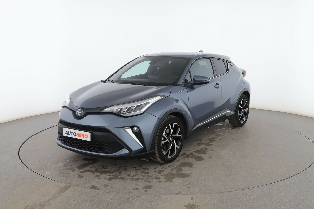 Foto Toyota C-HR 1