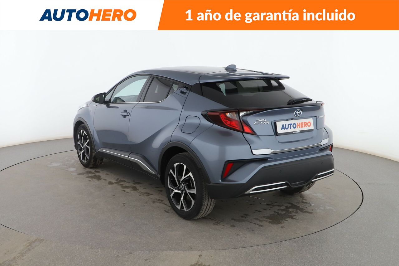 Foto Toyota C-HR 3