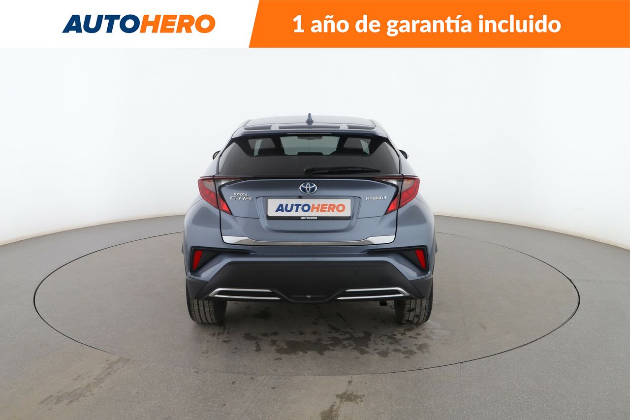 Foto Toyota C-HR 4