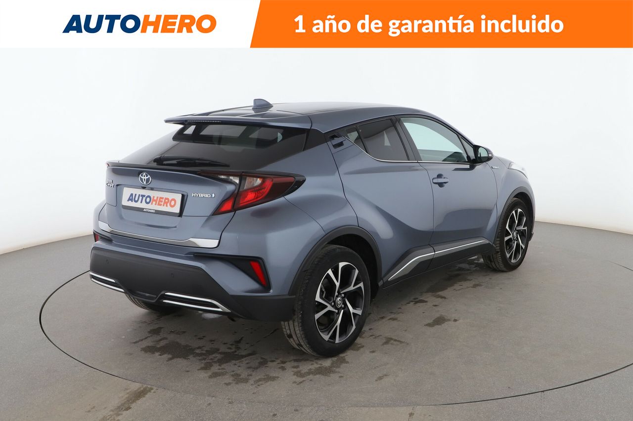 Foto Toyota C-HR 5