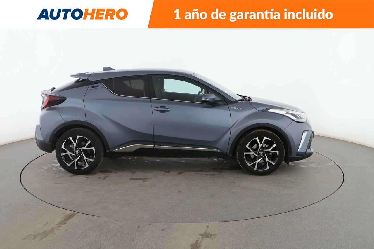 Foto Toyota C-HR 6