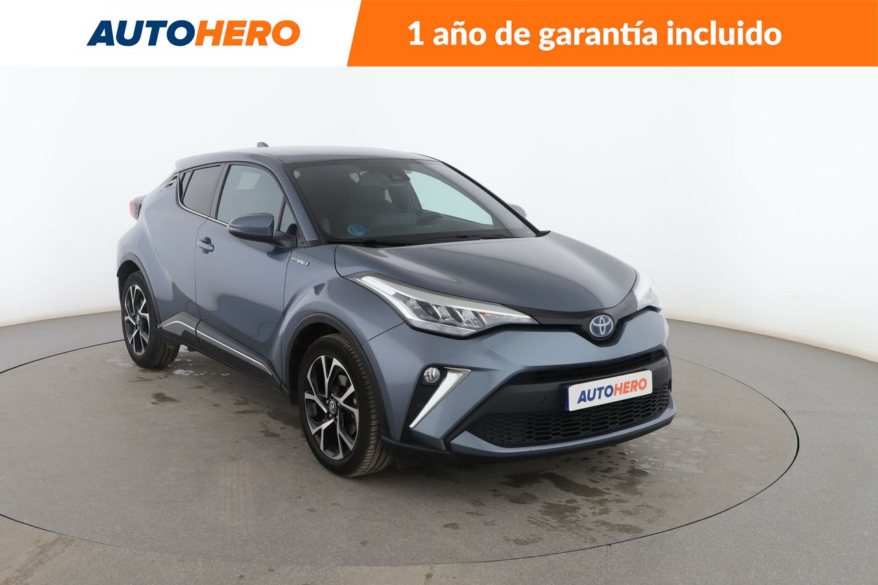 Foto Toyota C-HR 7