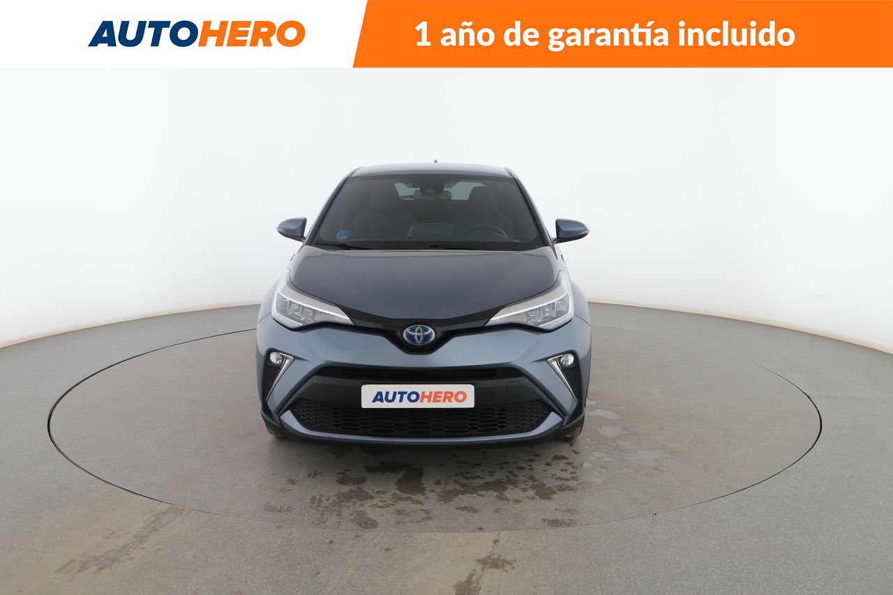 Foto Toyota C-HR 8