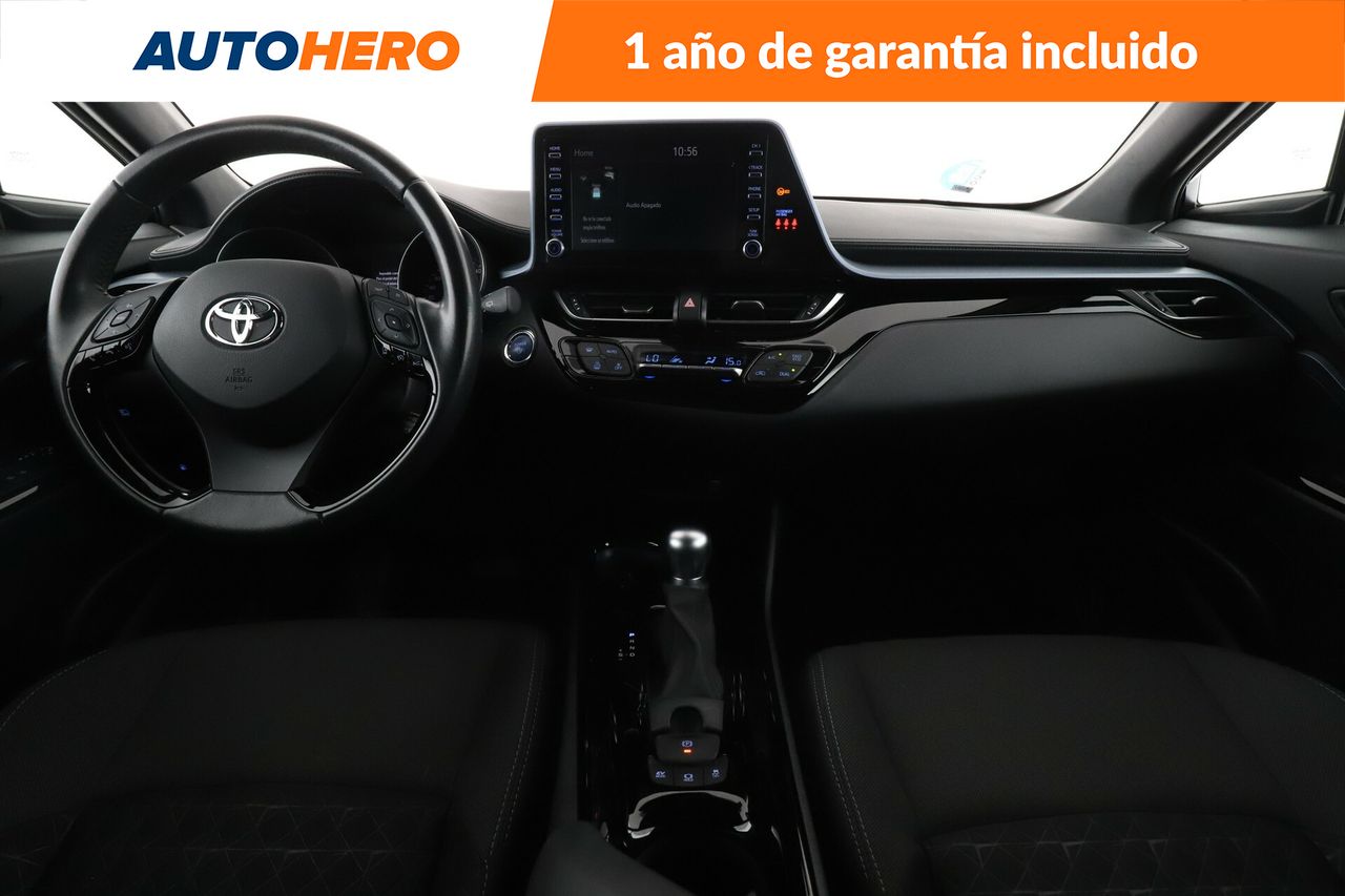 Foto Toyota C-HR 12