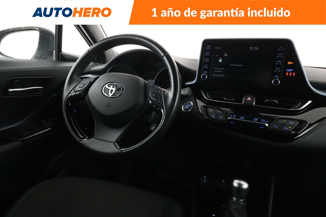 Foto Toyota C-HR 13