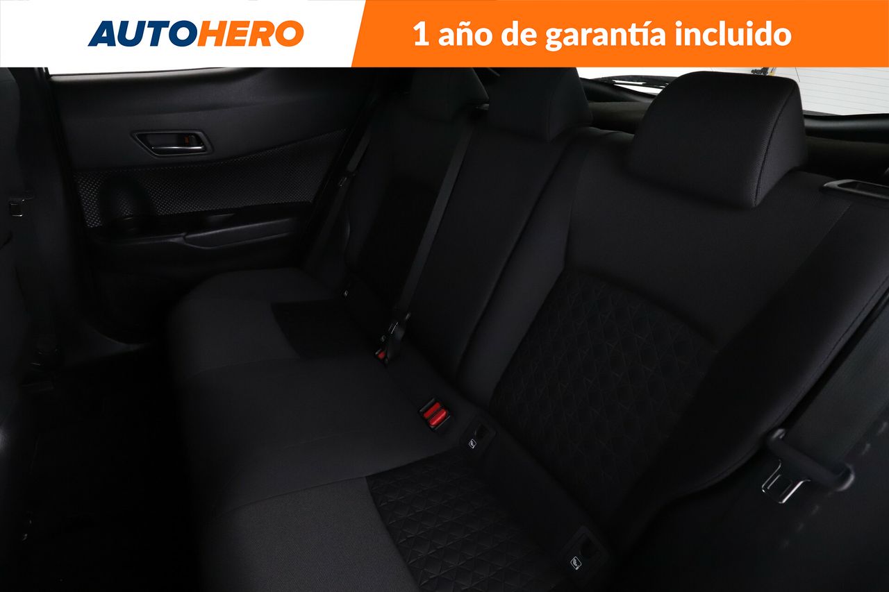 Foto Toyota C-HR 14