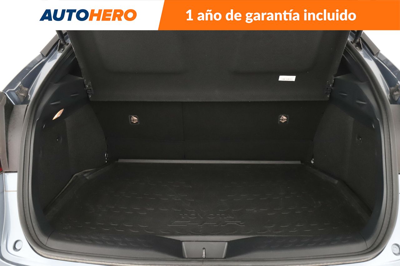 Foto Toyota C-HR 17