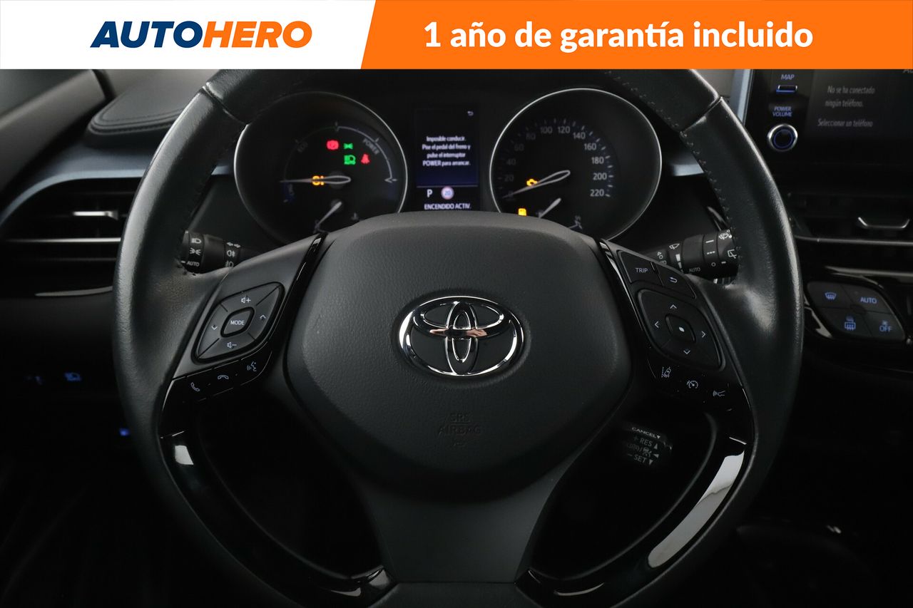 Foto Toyota C-HR 19