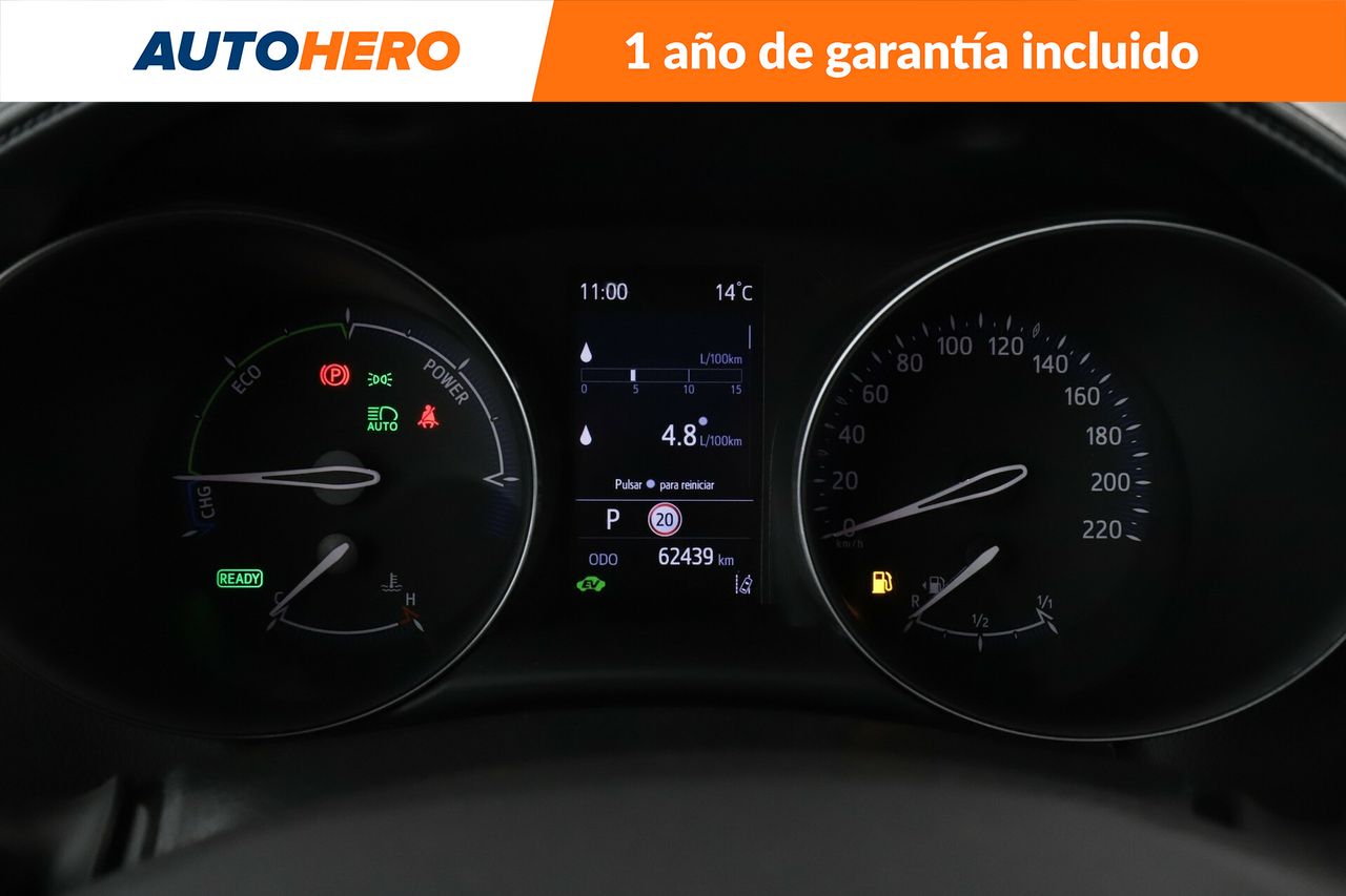 Foto Toyota C-HR 20