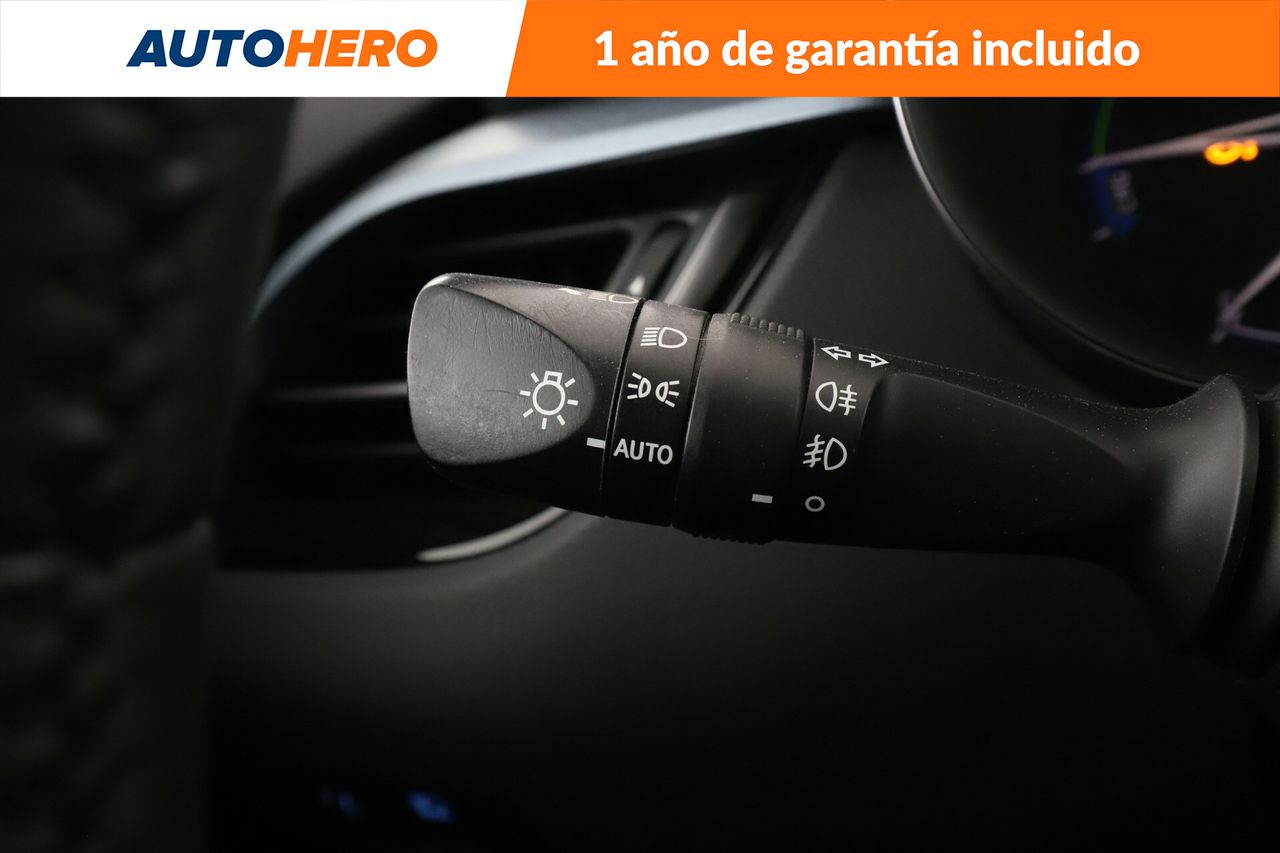 Foto Toyota C-HR 22