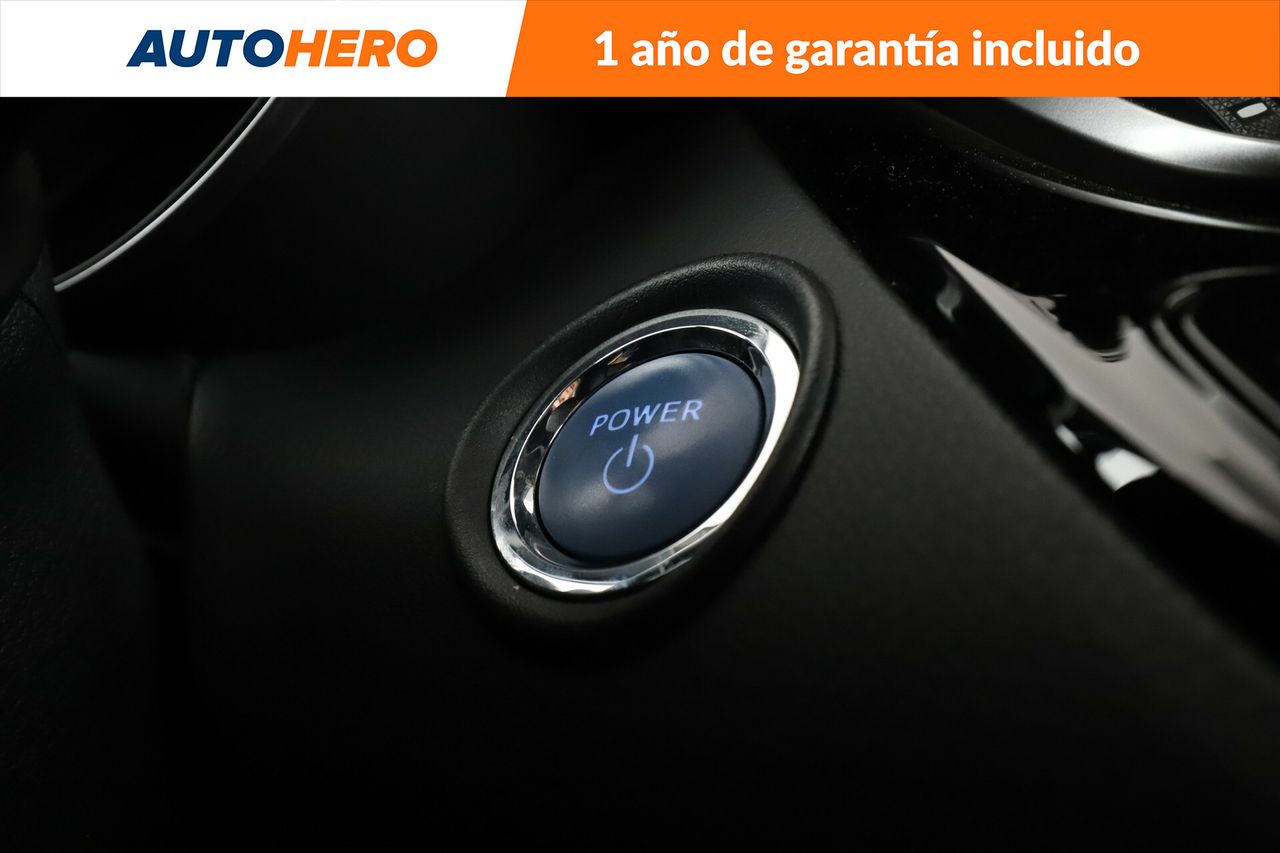 Foto Toyota C-HR 23