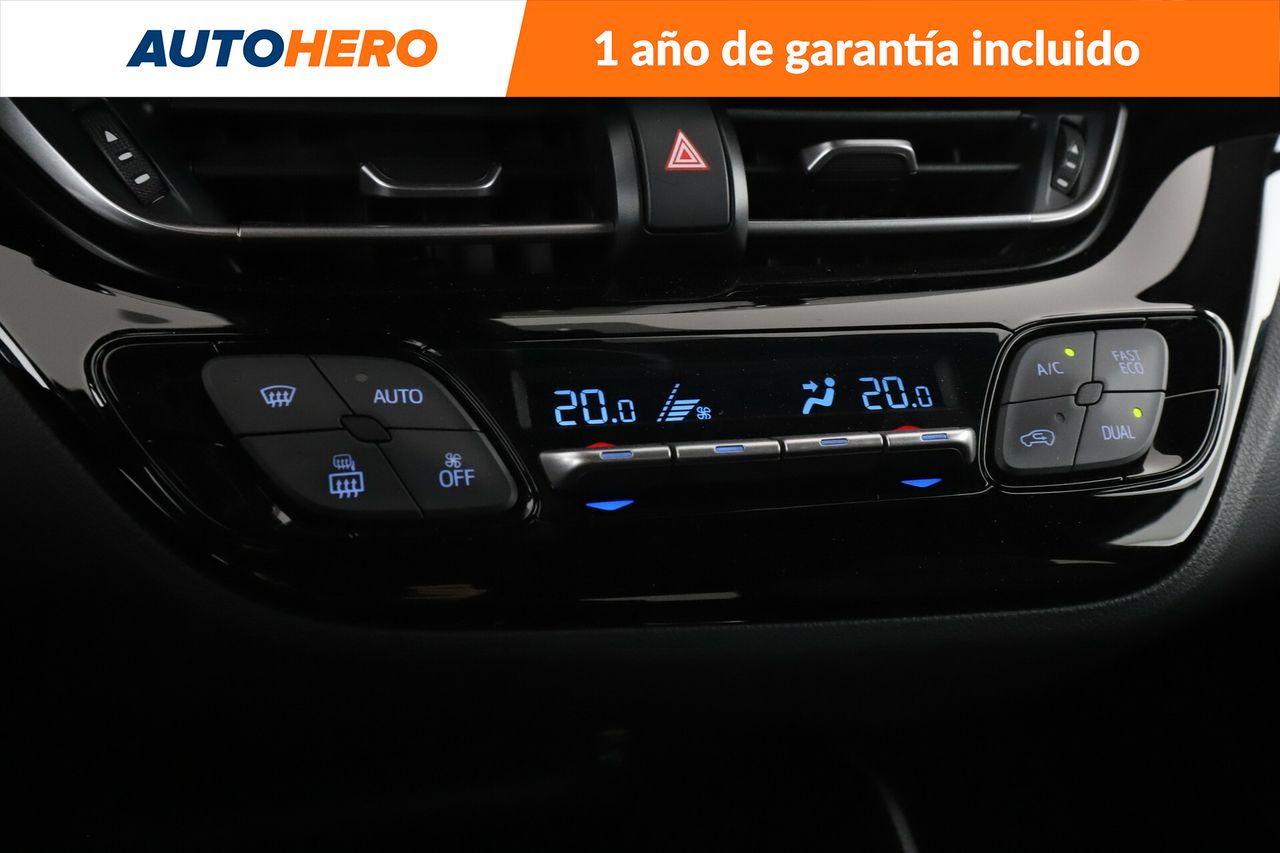 Foto Toyota C-HR 24