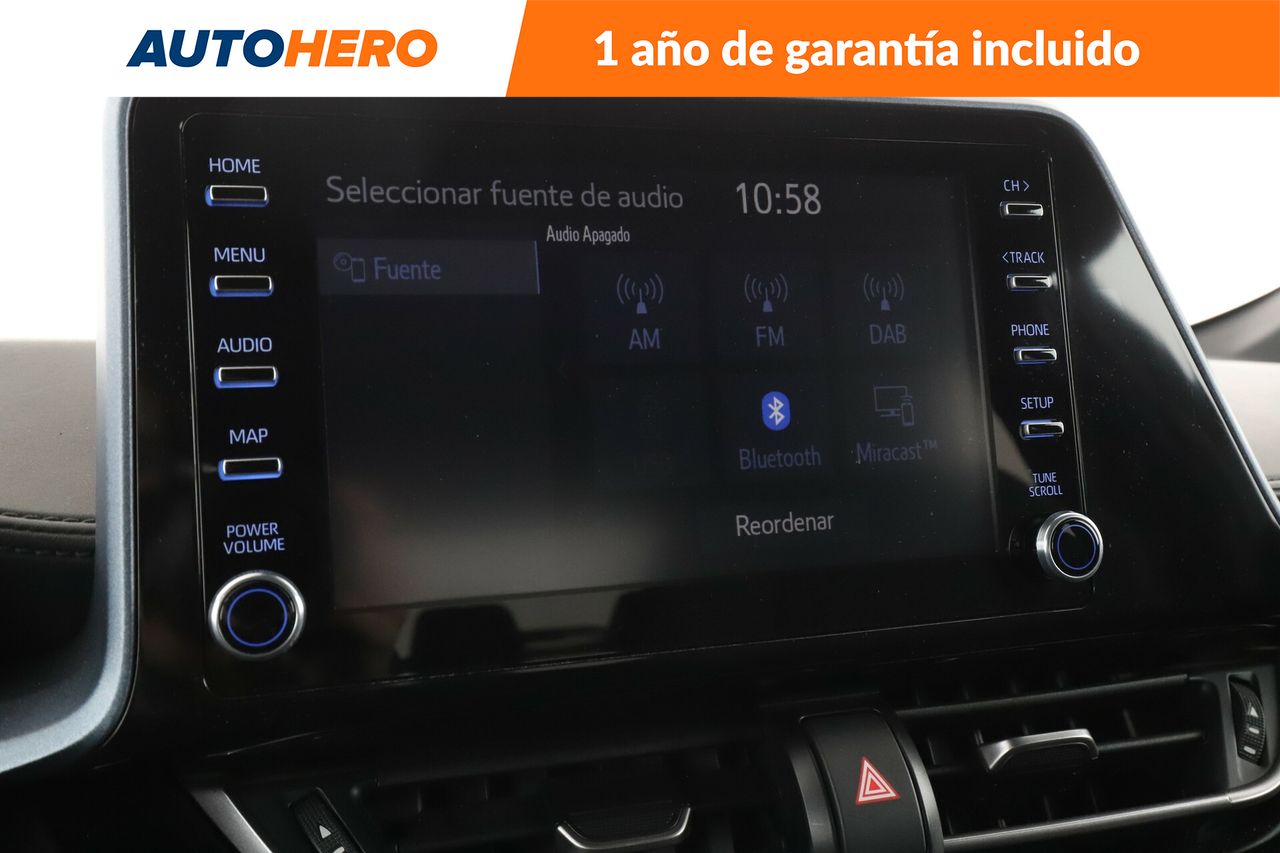 Foto Toyota C-HR 25