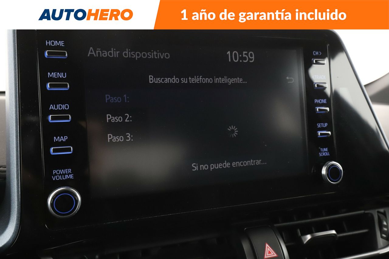 Foto Toyota C-HR 26