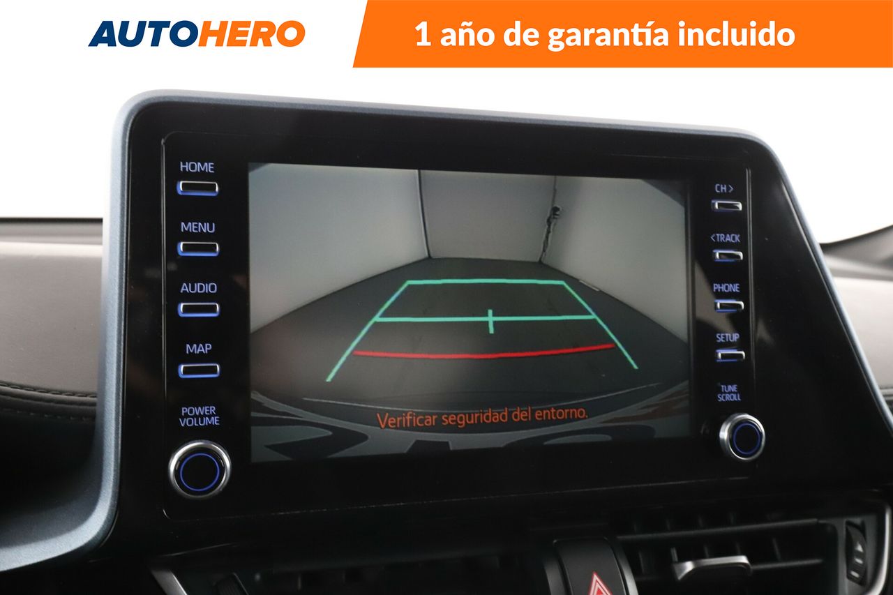 Foto Toyota C-HR 27