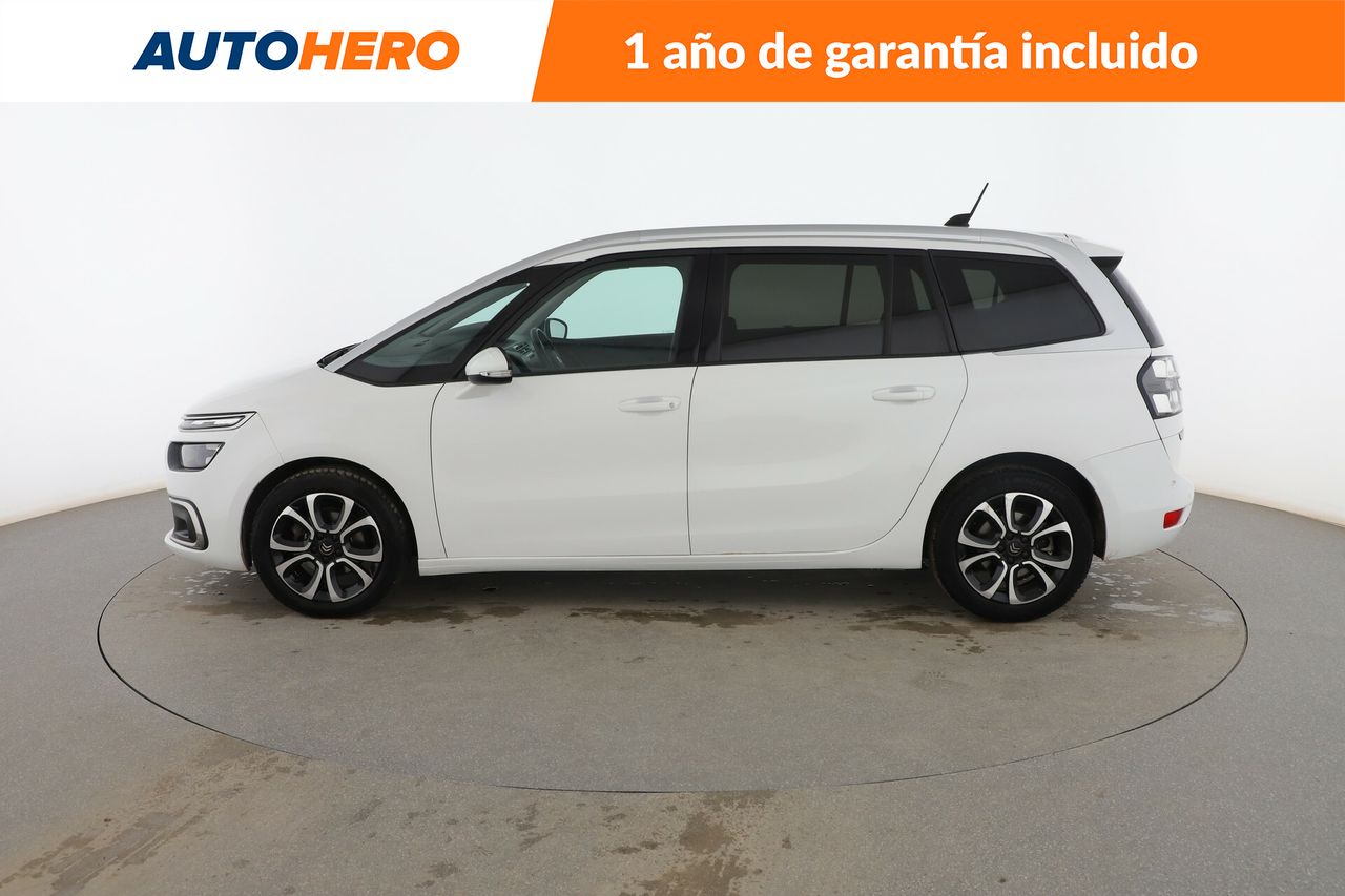 Foto Citroën Grand C4 SpaceTourer 2