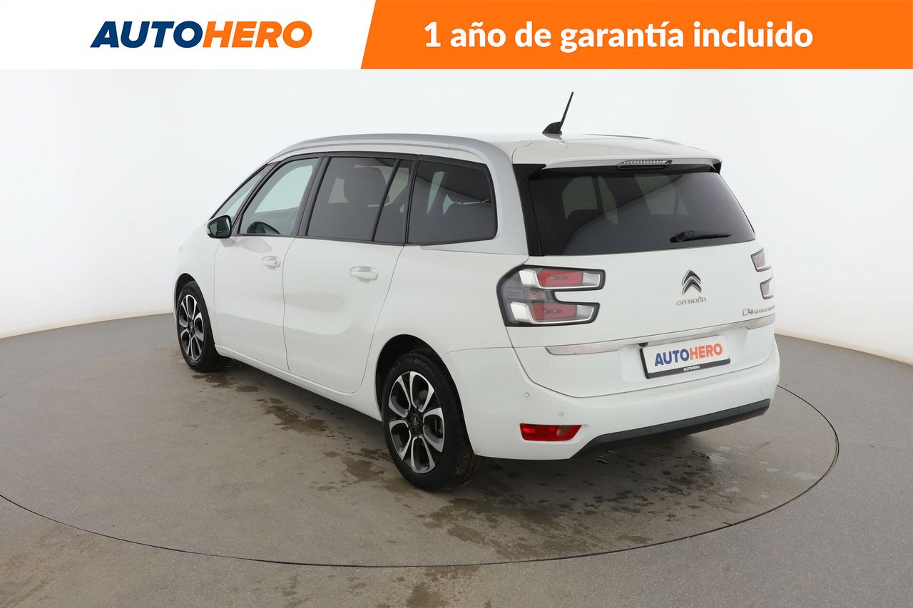 Foto Citroën Grand C4 SpaceTourer 3