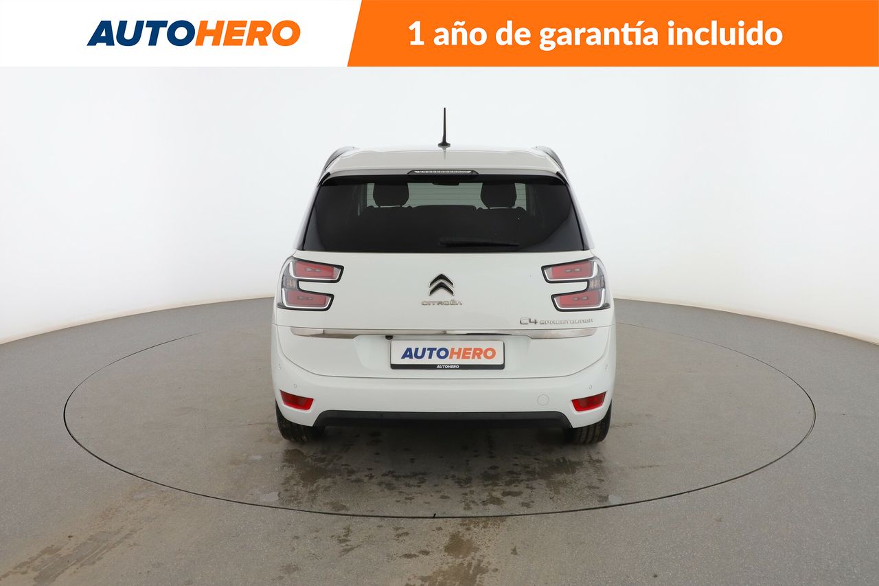 Foto Citroën Grand C4 SpaceTourer 4