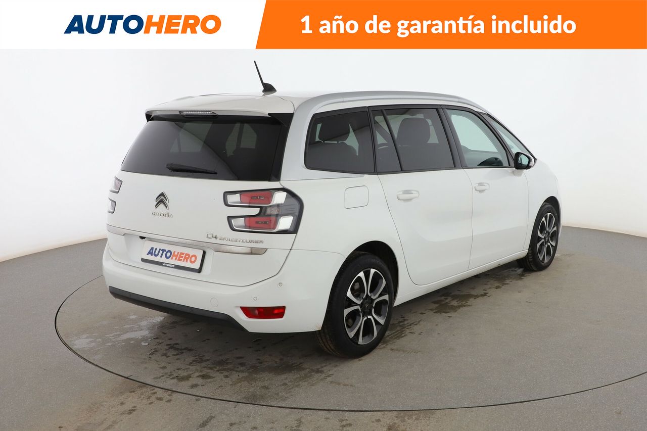 Foto Citroën Grand C4 SpaceTourer 5