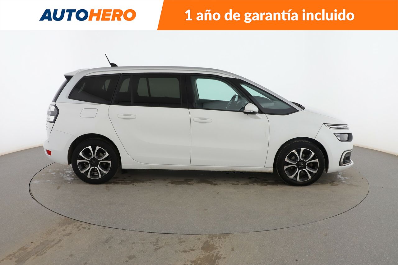 Foto Citroën Grand C4 SpaceTourer 6
