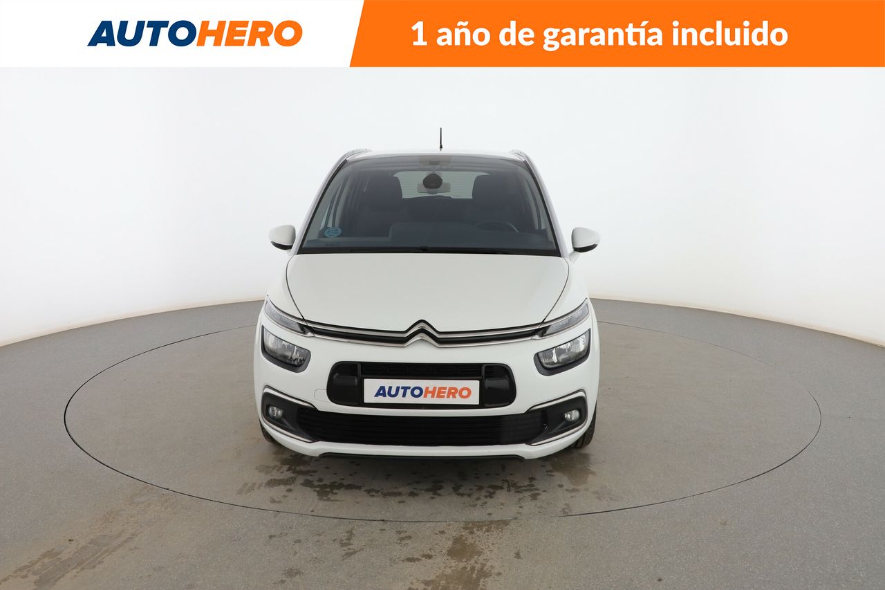 Foto Citroën Grand C4 SpaceTourer 8