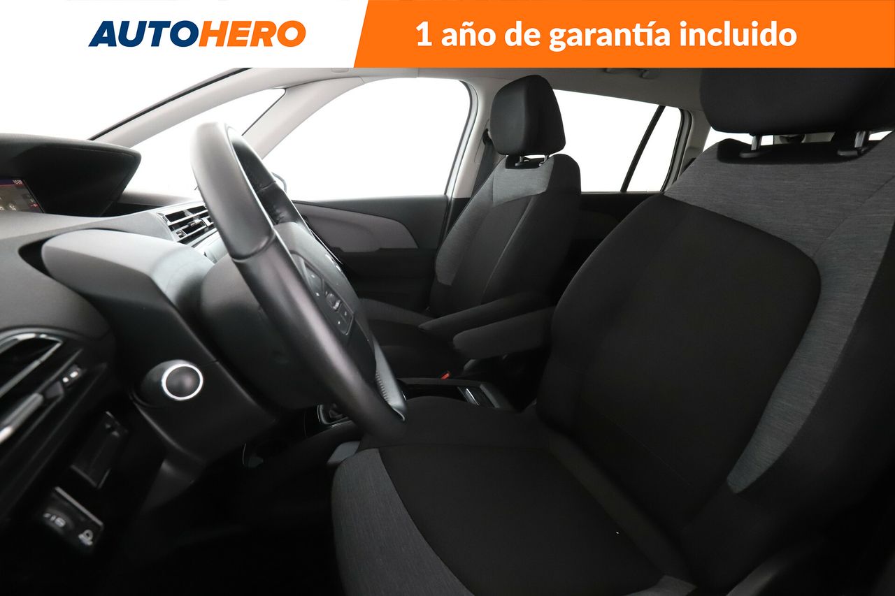 Foto Citroën Grand C4 SpaceTourer 10