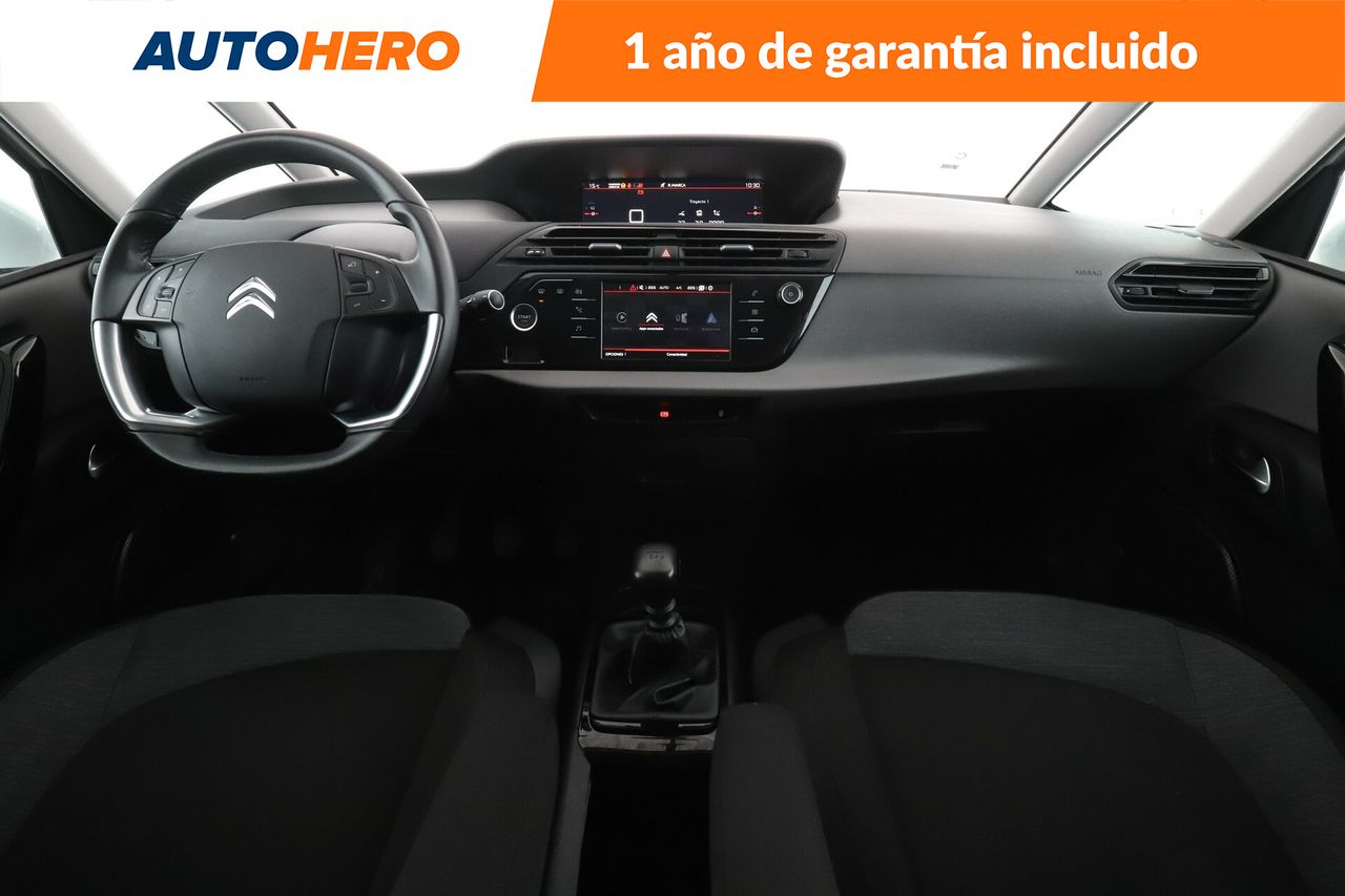 Foto Citroën Grand C4 SpaceTourer 12