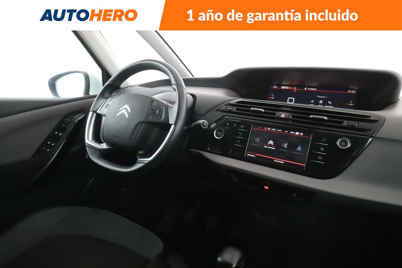 Foto Citroën Grand C4 SpaceTourer 13