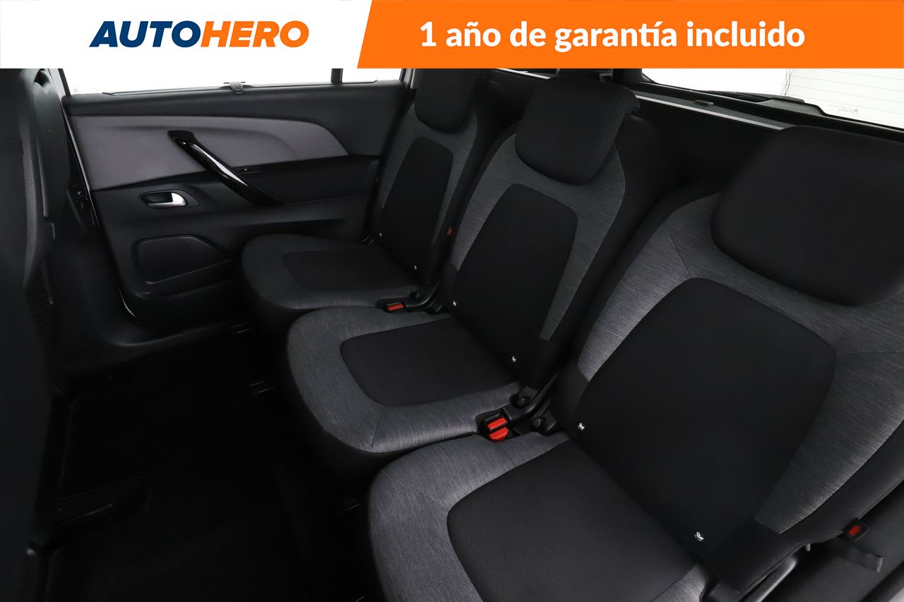 Foto Citroën Grand C4 SpaceTourer 14