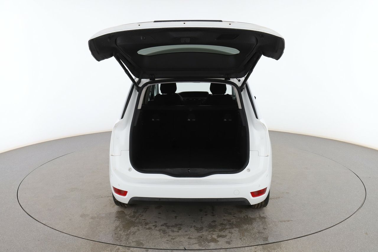 Foto Citroën Grand C4 SpaceTourer 16