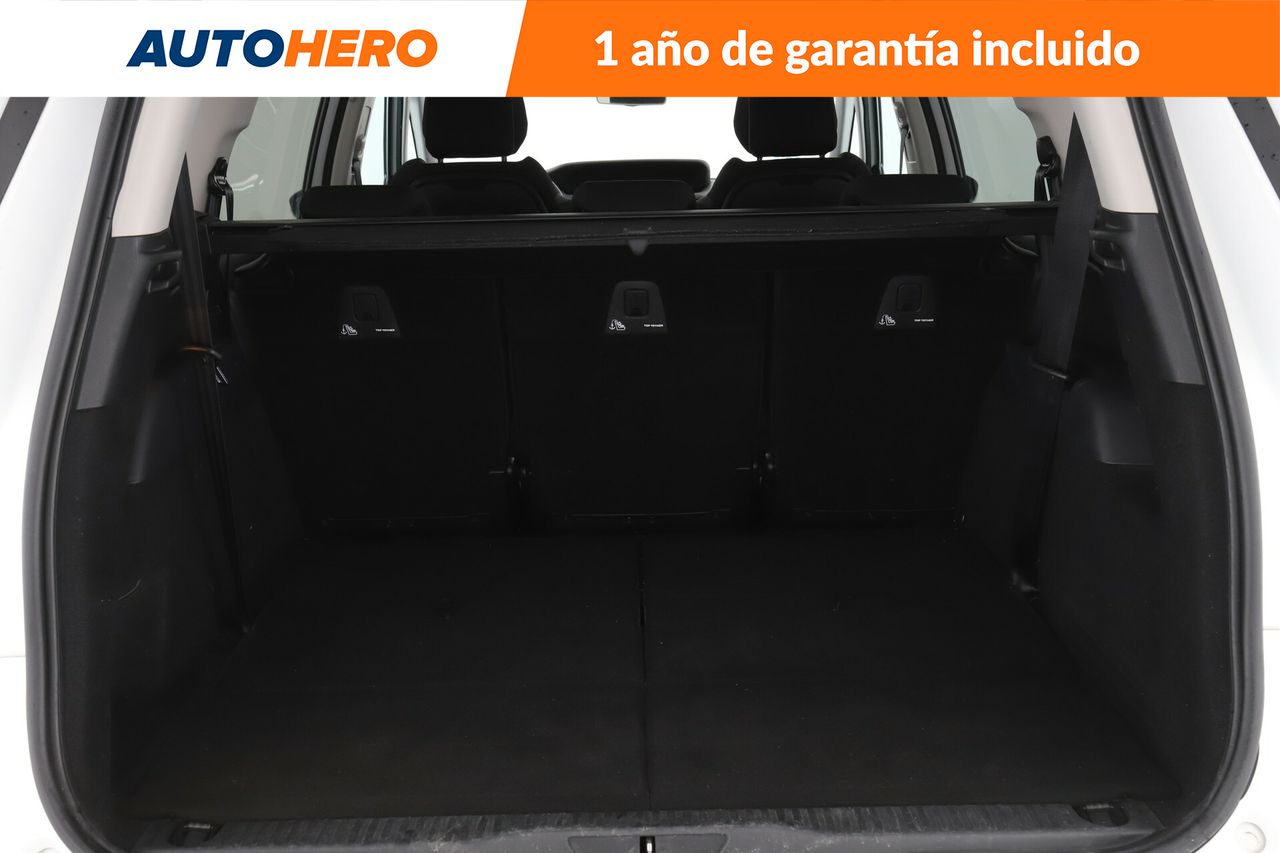 Foto Citroën Grand C4 SpaceTourer 17