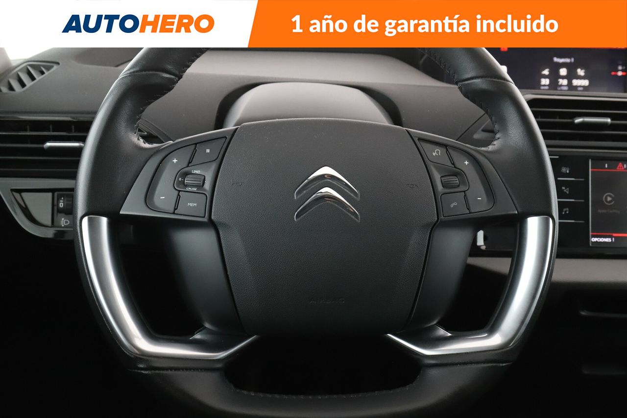 Foto Citroën Grand C4 SpaceTourer 19