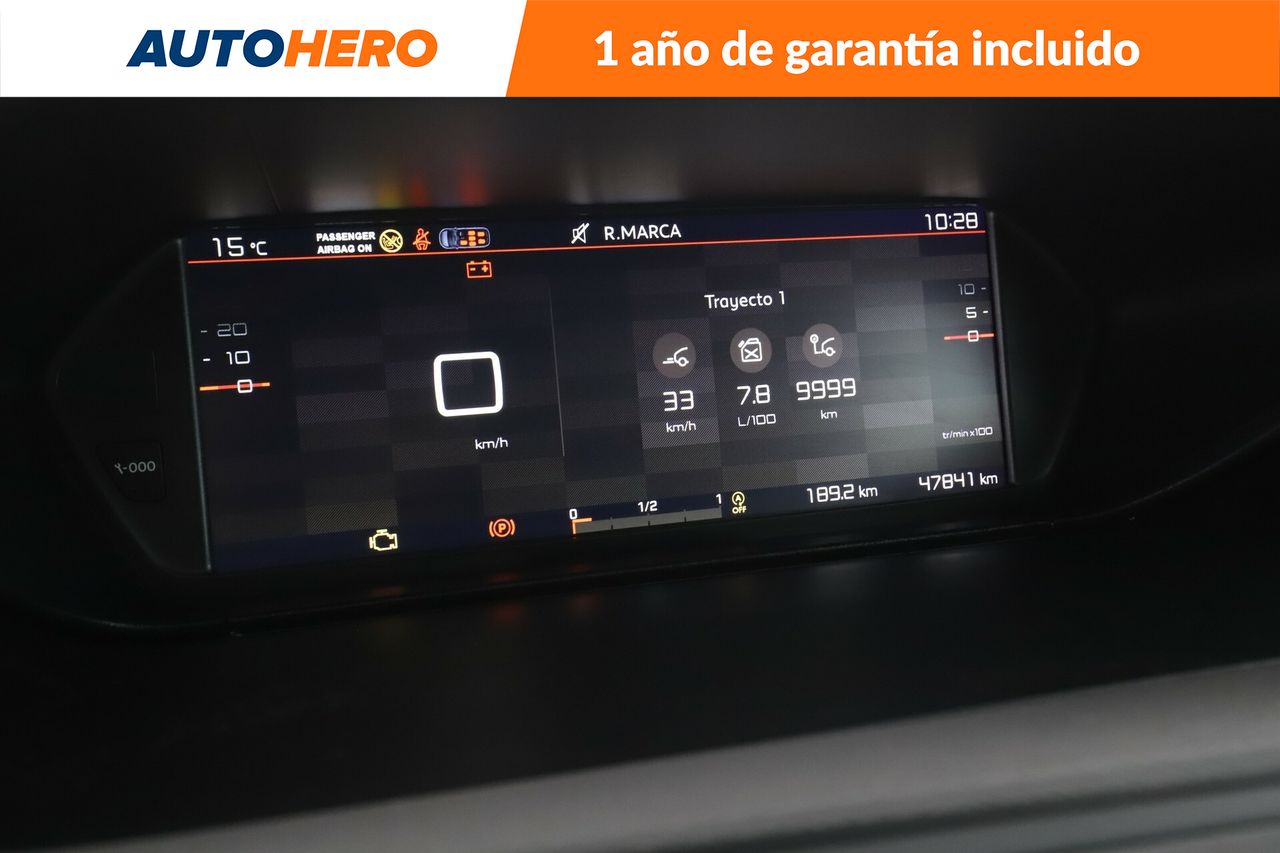 Foto Citroën Grand C4 SpaceTourer 20