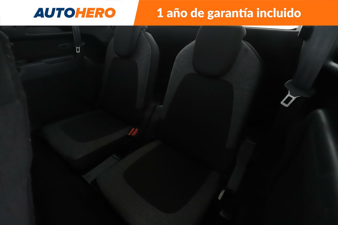 Foto Citroën Grand C4 SpaceTourer 21