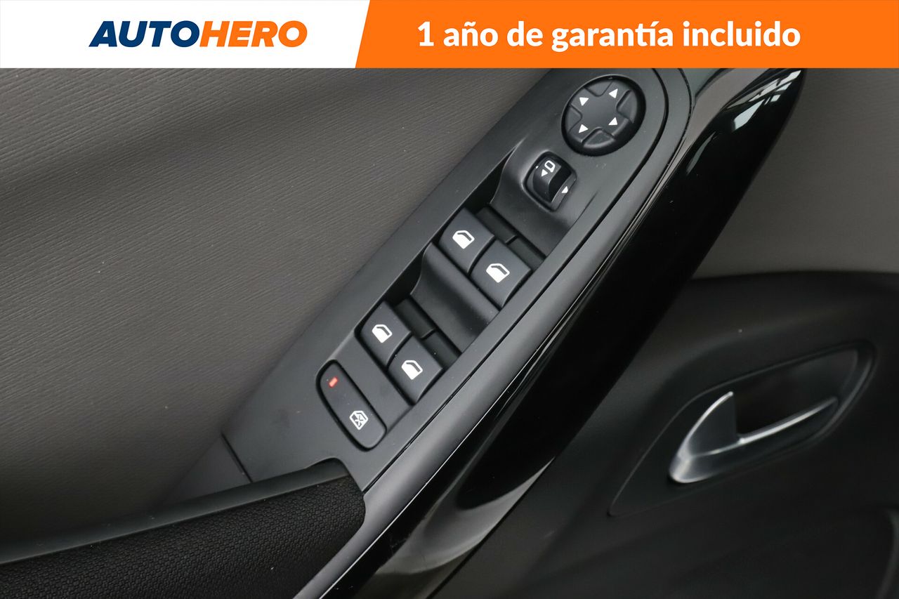 Foto Citroën Grand C4 SpaceTourer 23