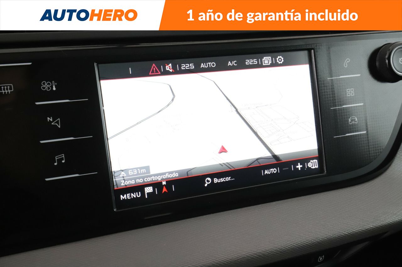 Foto Citroën Grand C4 SpaceTourer 26