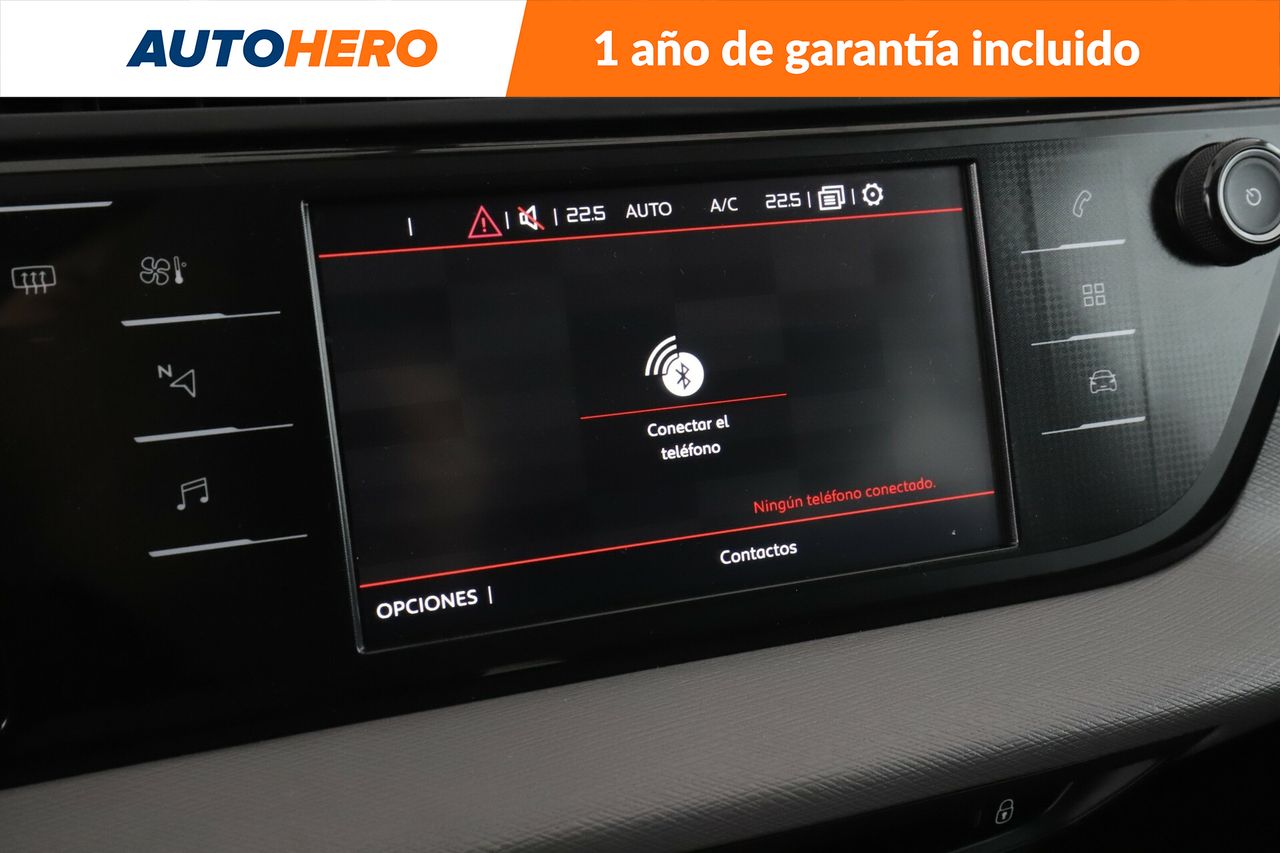 Foto Citroën Grand C4 SpaceTourer 27