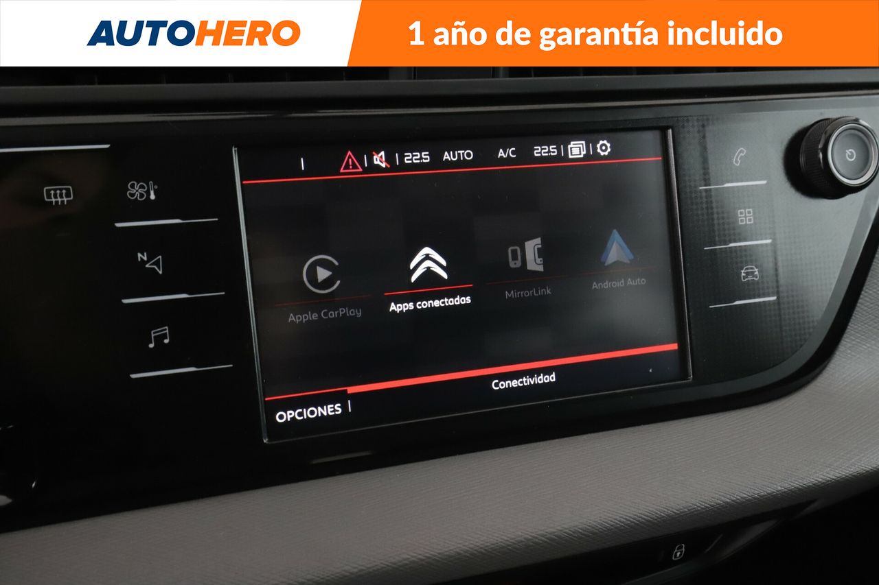 Foto Citroën Grand C4 SpaceTourer 28
