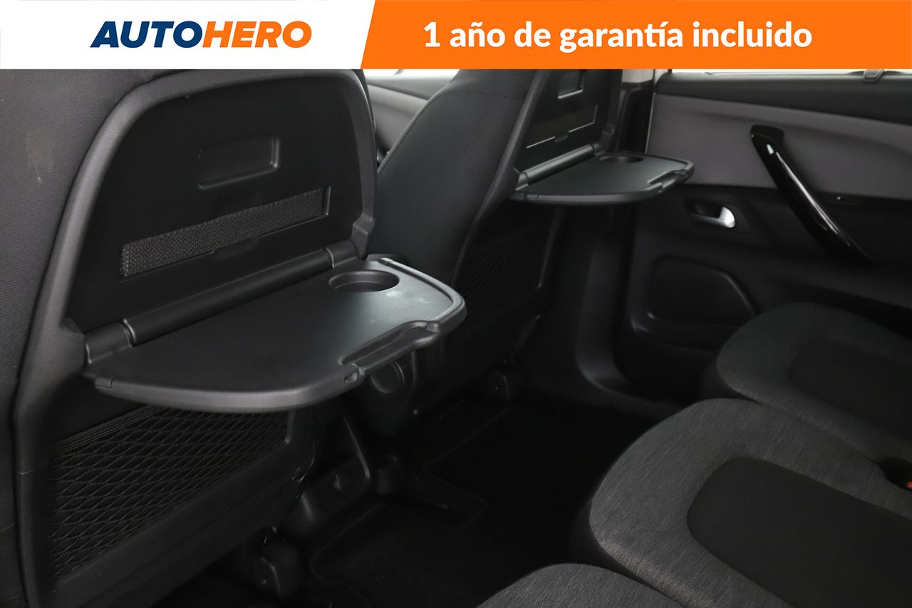 Foto Citroën Grand C4 SpaceTourer 30