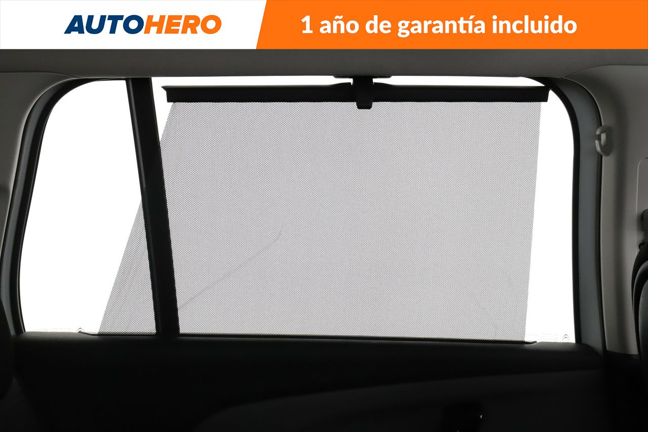 Foto Citroën Grand C4 SpaceTourer 31