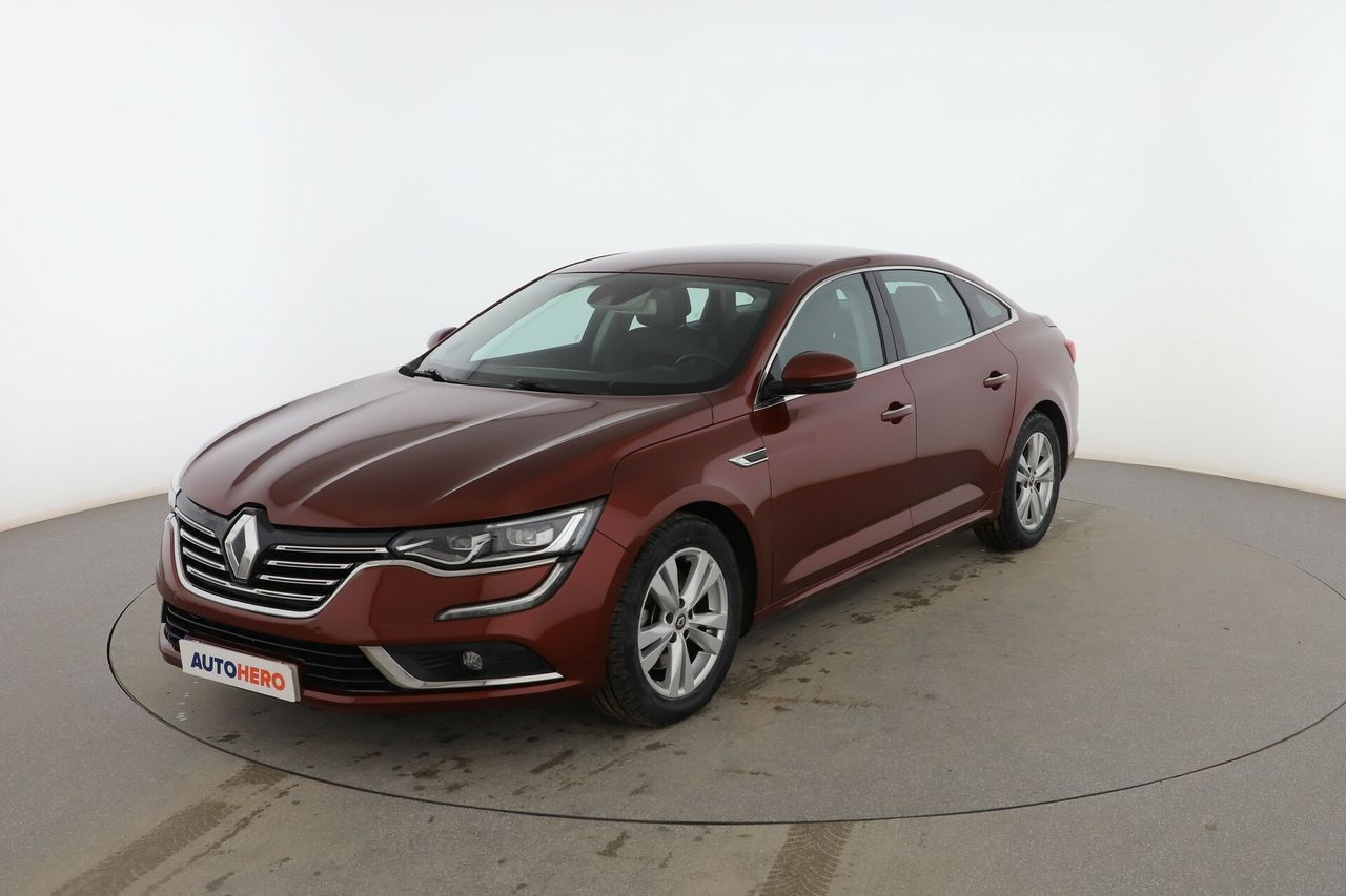 Foto Renault Talisman 1