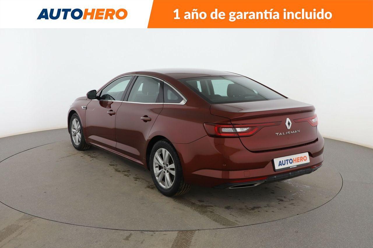 Foto Renault Talisman 4